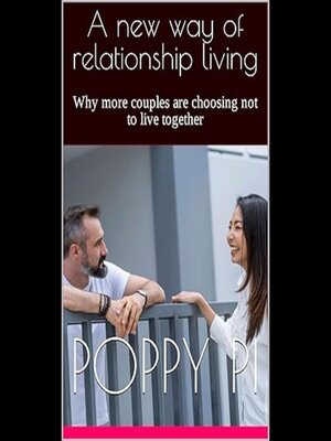 cover image of A new way of relationship living
